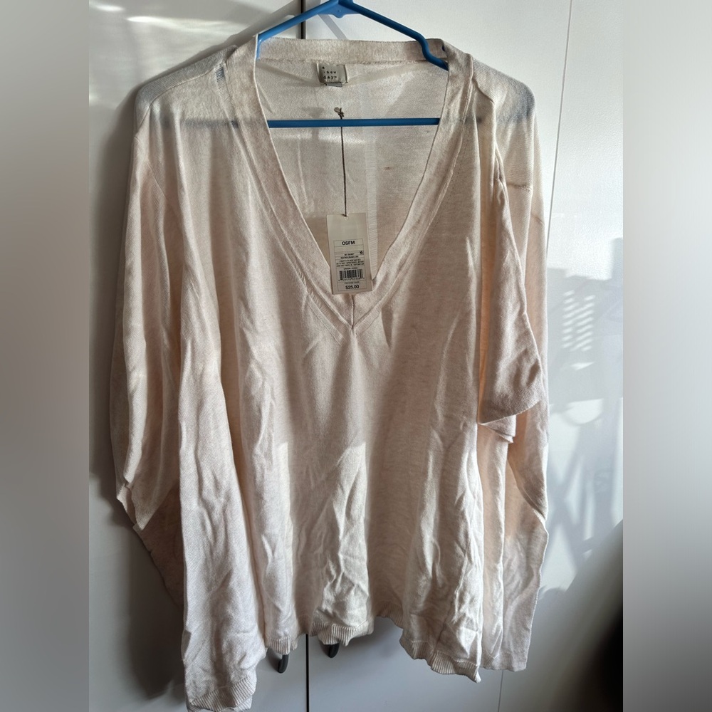 NWT Target a new day Women’s OSFM tunic